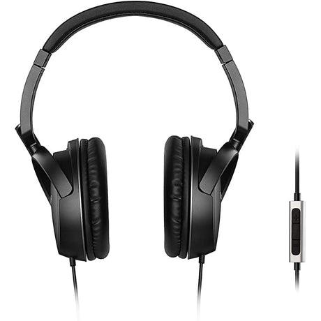 Edifier H840 Ergonomic Over-Ear Headphones - Black
