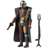 Star Wars Retro Collection The Mandalorian 9.5cm Collectible Action Figure