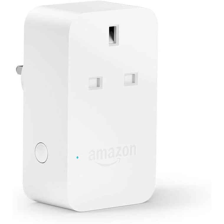 Amazon Smart Plug, works with Alexa, - B01NAXS22M