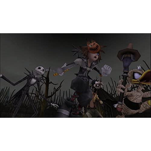 Kingdom Hearts HD 1.5/2.5 Remix (PS4)