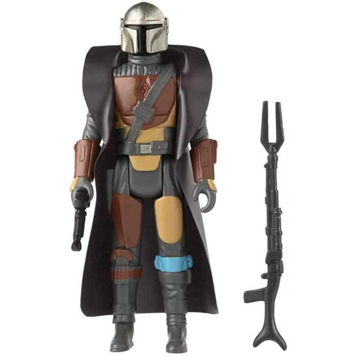 Star Wars Retro Collection The Mandalorian 9.5cm Collectible Action Figure
