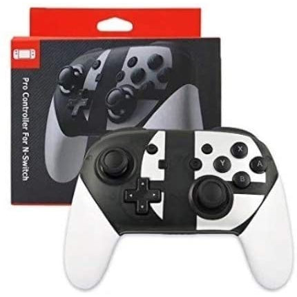Pro Controller for Nintendo Switch - Black and White