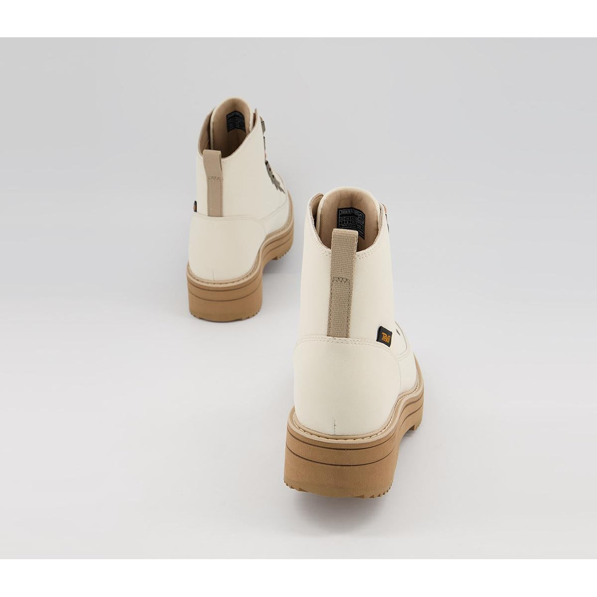 Teva Midform Boots White Swan (UK Size 8)