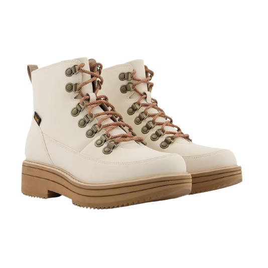 Teva Midform Boots White Swan (UK Size 8)