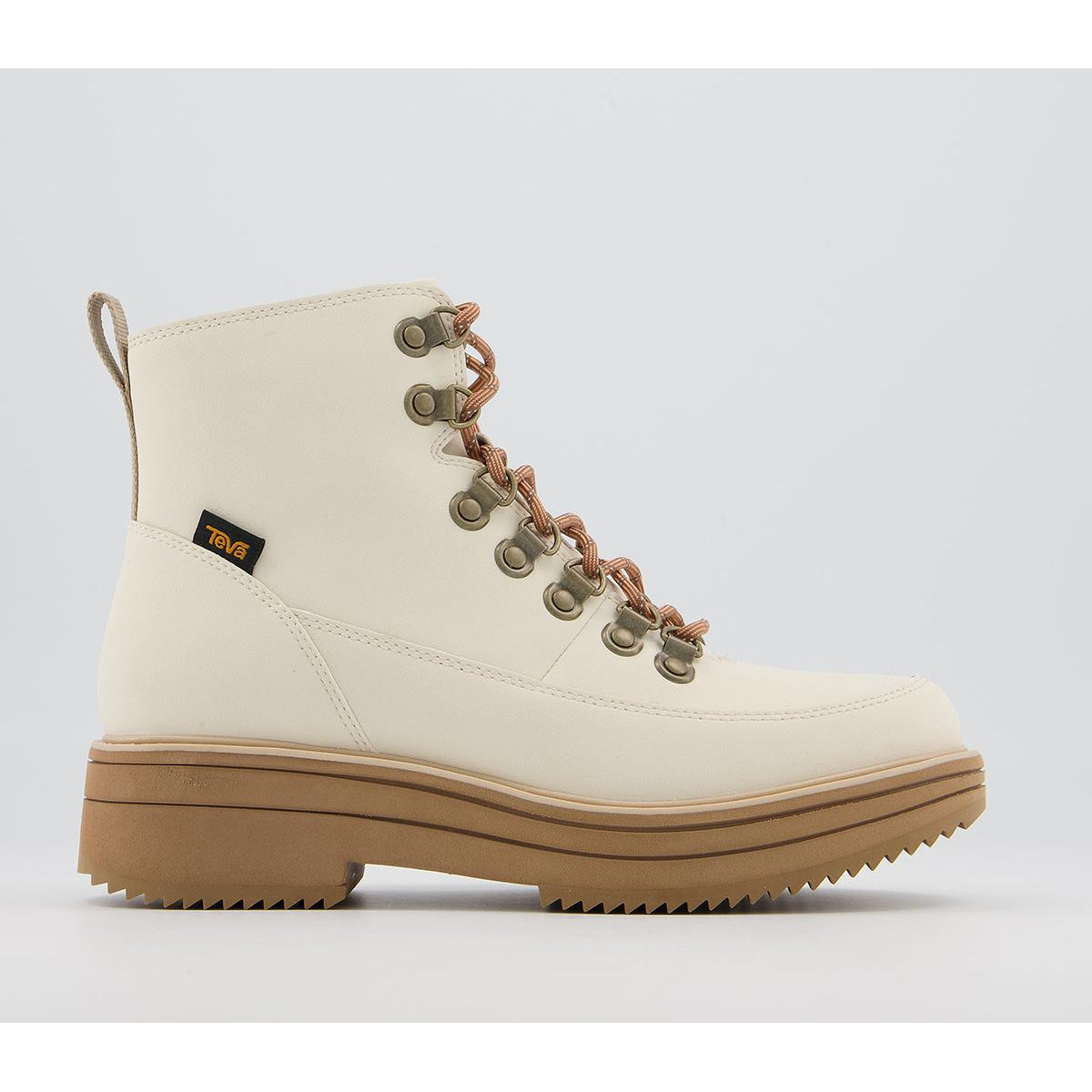 Teva Midform Boots White Swan (UK Size 8)