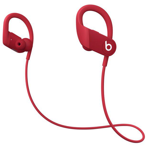 Powerbeats Wireless Bluetooth In-Ear Sport Headphones with Mic/Remote