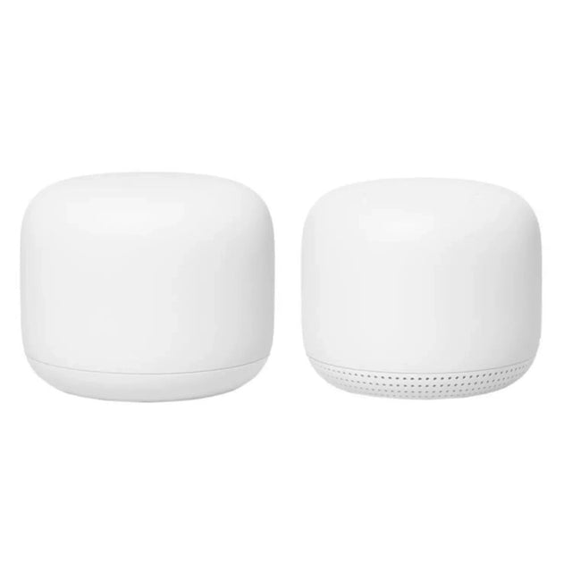 Google Nest Wi-Fi Router & Point Pack Home Wi-Fi Extender