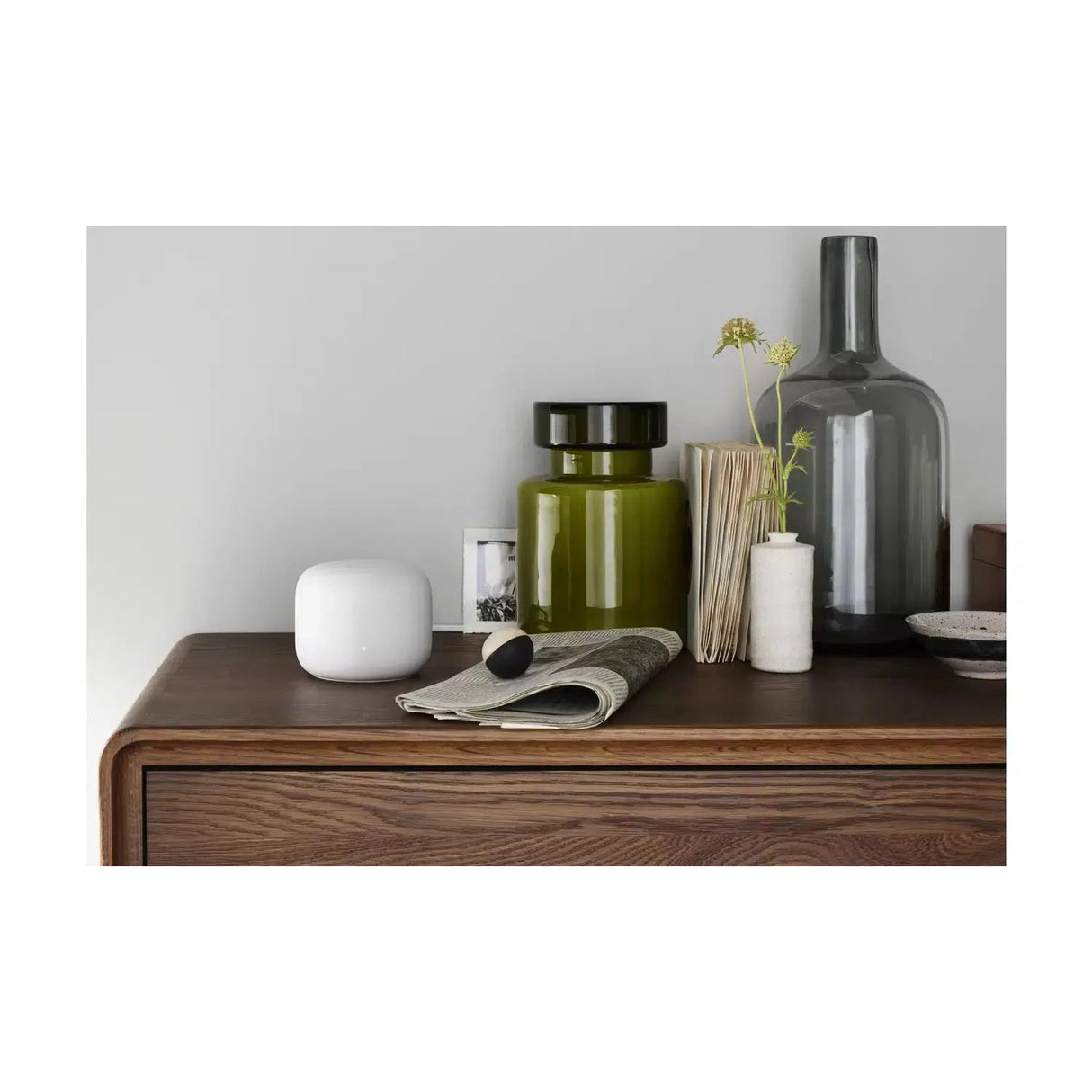 Google Nest Wi-Fi Router & Point Pack Home Wi-Fi Extender