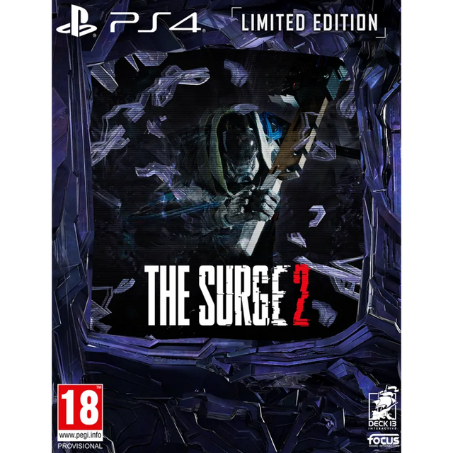 The Surge 2 Limited Edition - PlayStation 4
