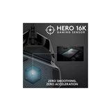 Logitech G502 Special Edition Hero Mouse - Refurbished Good