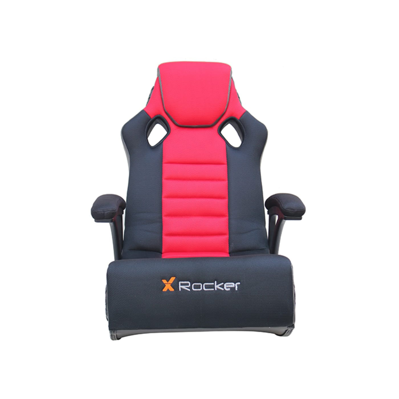 X-Rocker - 4.1 Wireless Gaming Chair - Black / Red