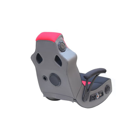 X-Rocker - 4.1 Wireless Gaming Chair - Black / Red