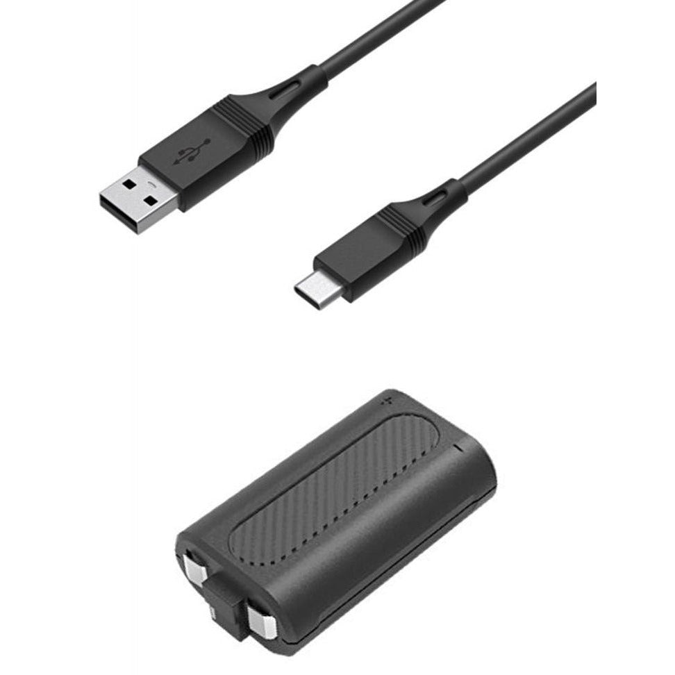Revent Play & Charge Kit on Xbox Series X|S