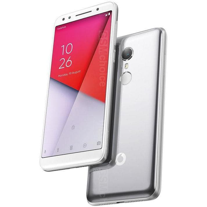 Vodafone Smart N9, 16GB, Silver, Unlocked - Fair Condition