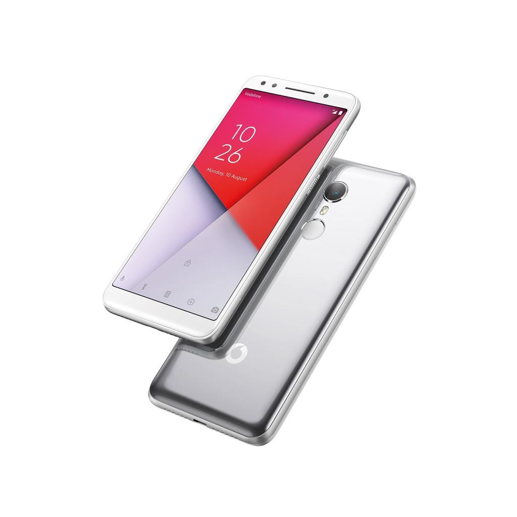 Vodafone Smart N9, 16GB, Silver, Unlocked - Fair Condition