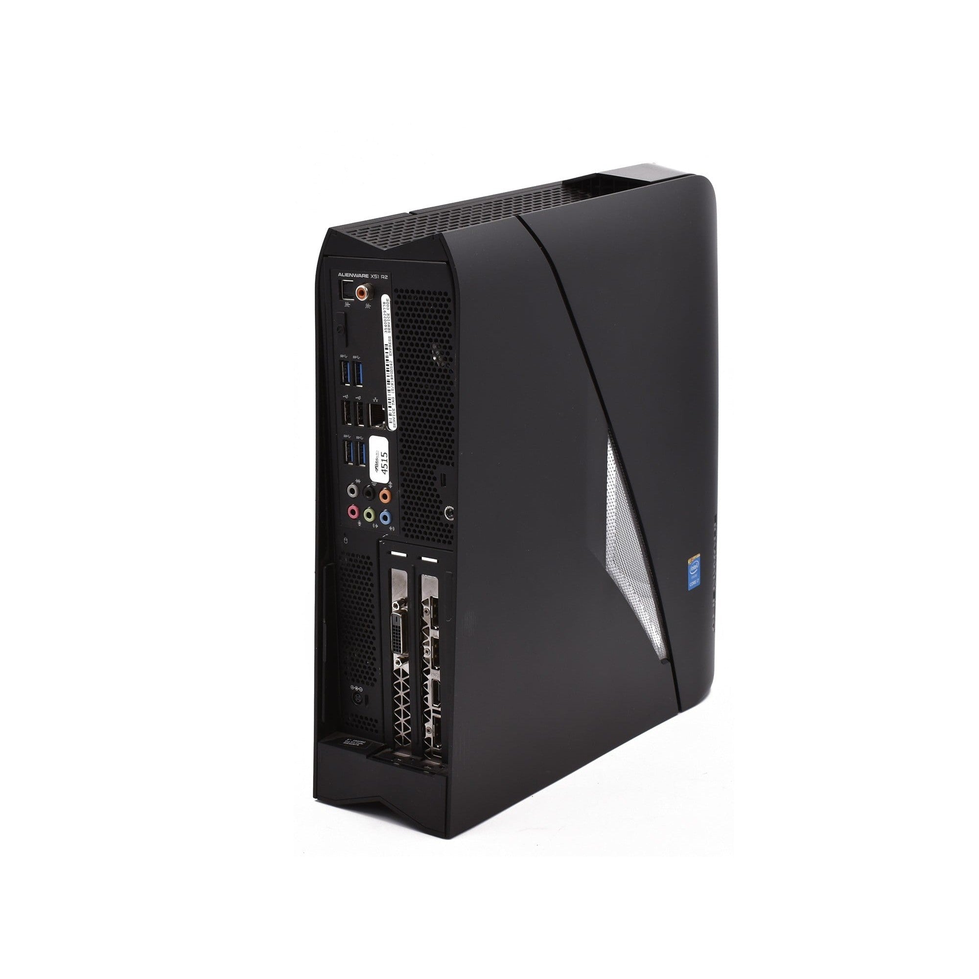 Alienware X51 PC Tower, Intel Core i7 1TB HDD 8GB RAM - Black - Refurbished Good