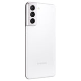 Samsung Galaxy S21 5G 128GB Phantom White Unlocked - Good Condition