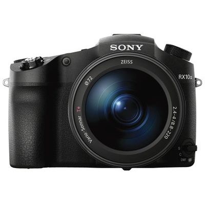 Sony Cyber-Shot DSC-RX10 M3 20.1MP 25x Zoom Bridge Camera