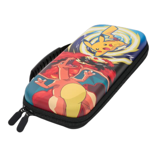 PowerA Pokémon Charizard vs. Pikachu Vortex Protection Case - Excellent