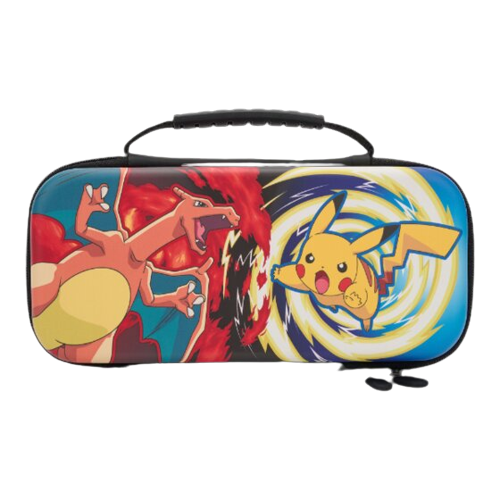 PowerA Pokémon Charizard vs. Pikachu Vortex Protection Case - Excellent