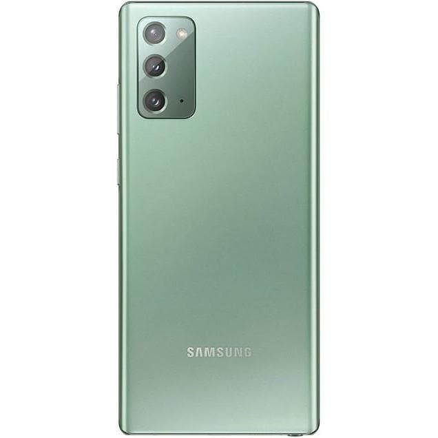 Samsung Galaxy Note 20 5G 256GB Mystic Green Unlocked - Good Condition