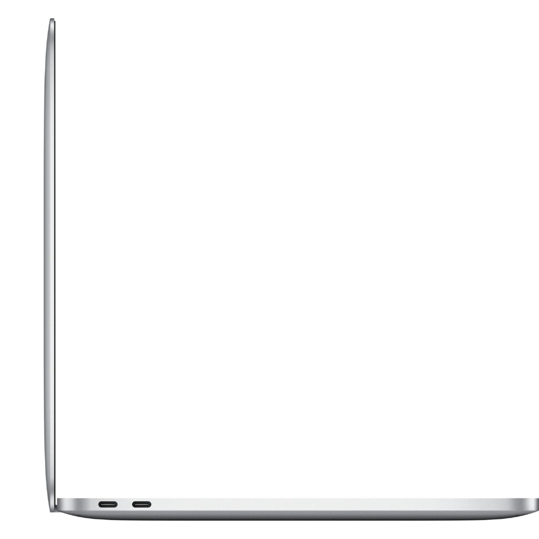 Apple MacBook Pro 13.3'' MV992LL/A (2019) Laptop, Intel Core i5, 8GB RAM, 256GB SSD, Silver with Touch Bar