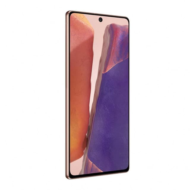 Samsung Galaxy Note 20 5G 256GB Mystic Bronze Unlocked - Good Condition