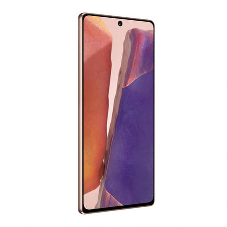 Samsung Galaxy Note 20 5G 256GB Mystic Bronze Unlocked - Good Condition
