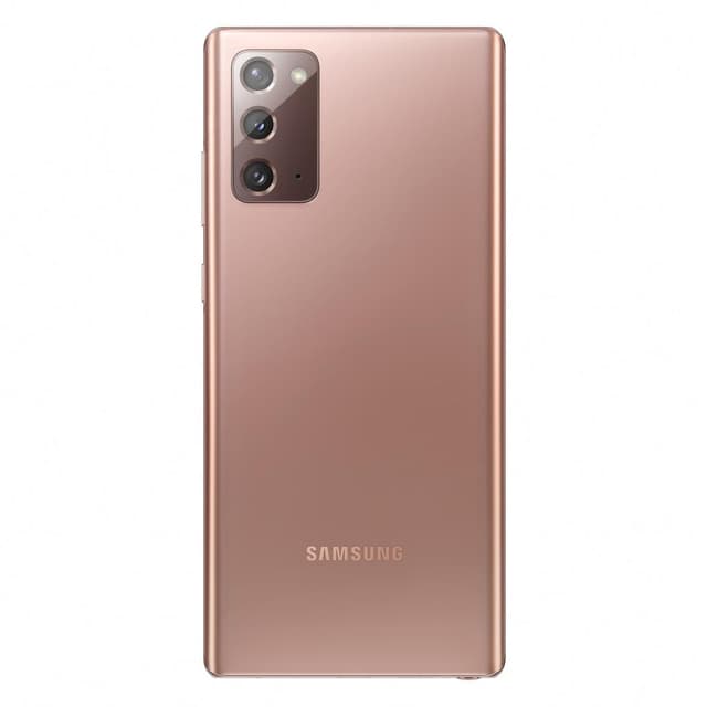 Samsung Galaxy Note 20 5G 256GB Mystic Bronze Unlocked - Good Condition