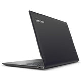 Lenovo IdeaPad 320-17AST - AMD A6-9220, 8GB RAM, 1TB HDD, 17.3" - Black