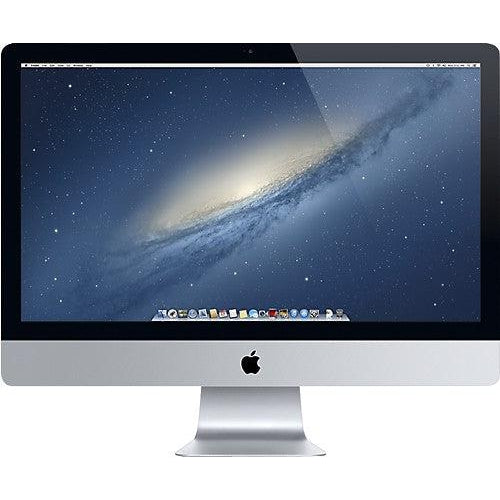 Apple iMac MD094LL/A (2012), Intel Core i5 2.9GHz, 8GB RAM, 1TB HDD, Silver