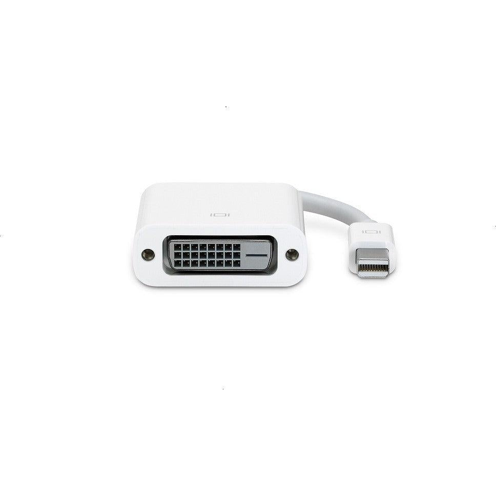 Apple Mini Display Port to DVI Adapter - White - Brand New