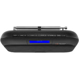 Insignia NS-HDRAD2 Tabletop FM/HD Radio, Black - Refurbished Excellent