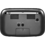 Insignia NS-HDRAD2 Tabletop FM/HD Radio, Black - Refurbished Excellent
