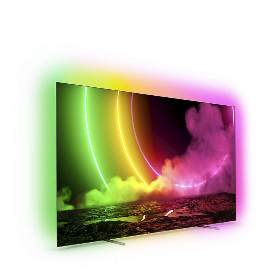 Philips 48OLED806/12 OLED 4K UHD Android TV 48"