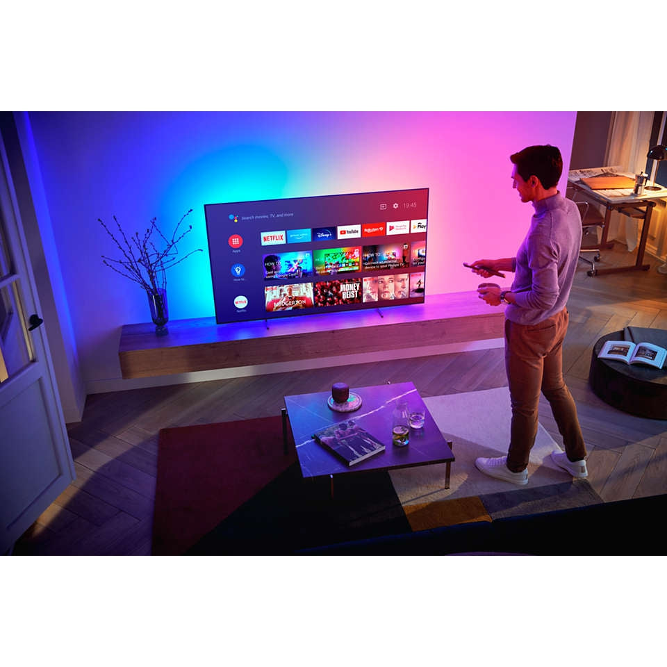 Philips 48OLED806/12 OLED 4K UHD Android TV 48"