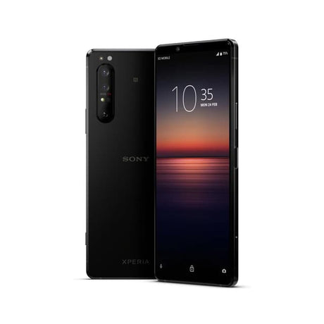 Sony Xperia 1 II 256GB Black Unlocked - Good Condition