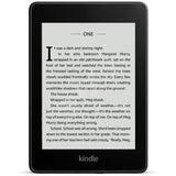 Amazon Kindle PaperWhite DP75SDI 6" WiFi E-Reader Touch Screen Tablet, Black