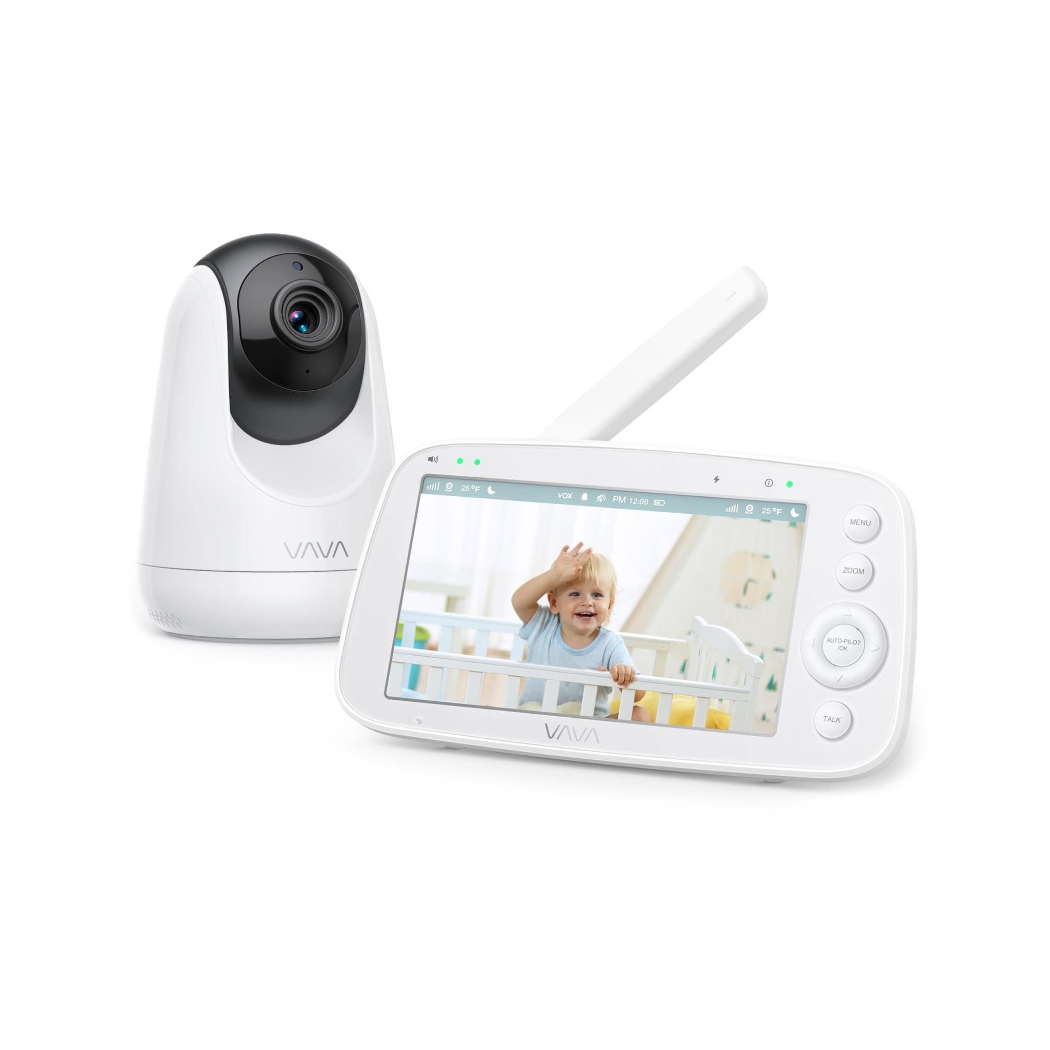 Vava baby monitor best sale uk