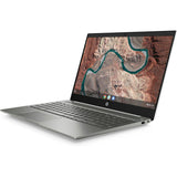 HP 15-DE0000NA Chromebook , Intel Pentium Gold, 4GB RAM, 64GB eMMC, 15.6", White