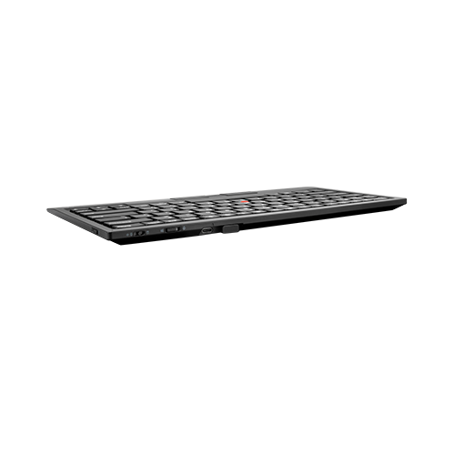 Lenovo ThinkPad TrackPoint Keyboard II - Black