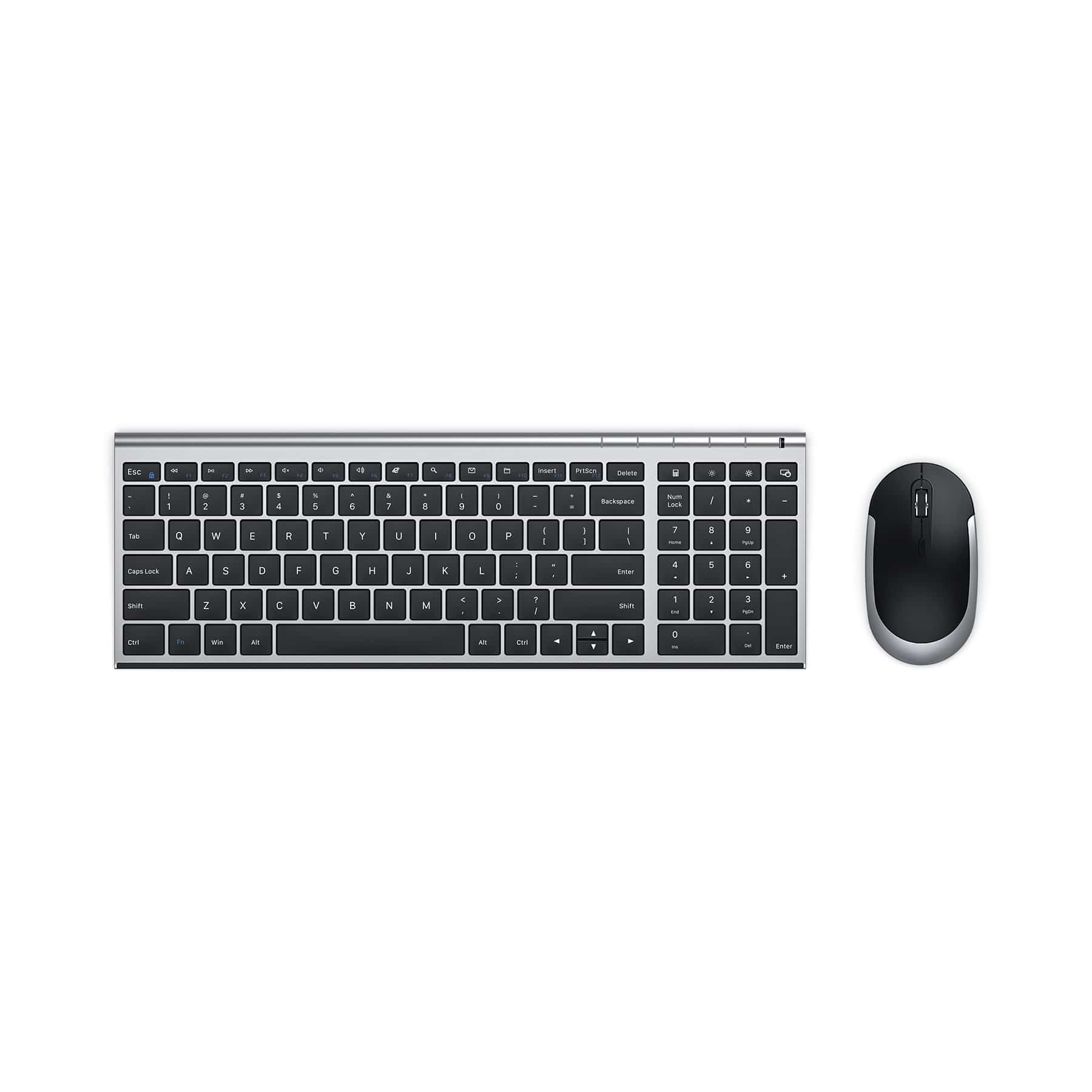 Jelly Comb KS15-2 Wireless Keyboard & Mouse Combo