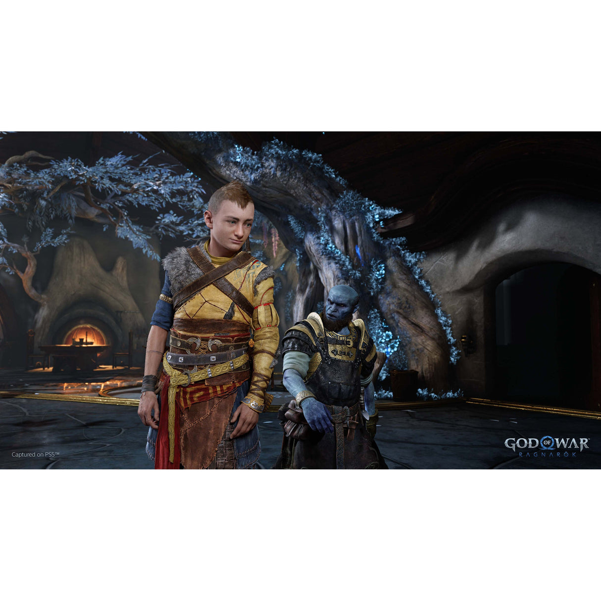 God of War Ragnarök (PS4)