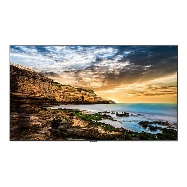 Samsung QE50T QET Series 50" LED-backlit LCD Display (LH50QETELGCXEN) - Refurbished Pristine