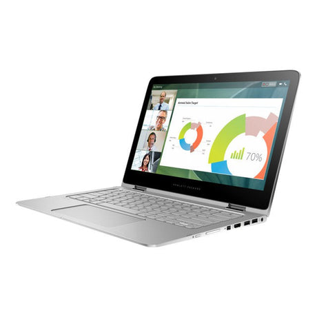 HP Spectre Pro x360 G2 Intel Core i5-6200U 8GB RAM 512GB SSD - Silver