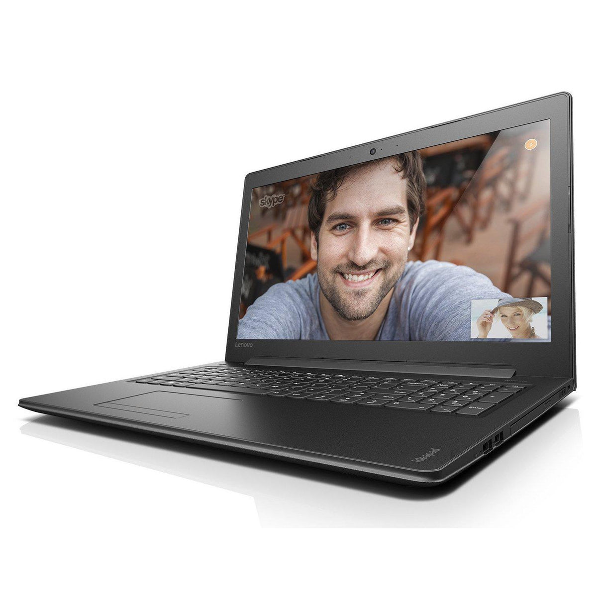 Lenovo IdeaPad 310-15ISK, Intel i3-6006U, 8GB RAM, 1TB Storage, 15.6 Inch, Geforce 940MX, Windows 10 Laptop
