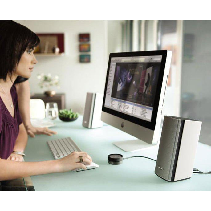 Bose Companion 20 Multimedia Speaker System