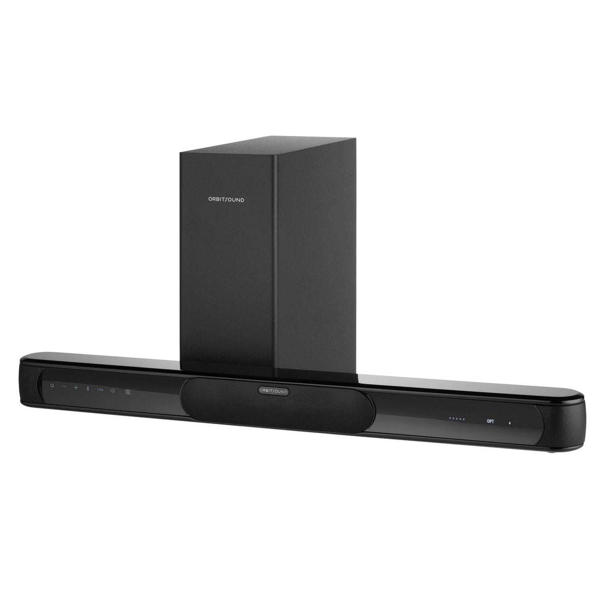 Orbitsound Bar A70 Bluetooth NFC Sound Bar with Wireless Subwoofer