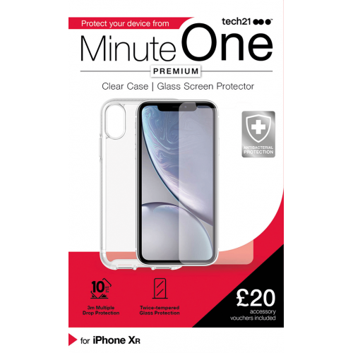 Tech21 Evo Check Case for iPhone XR