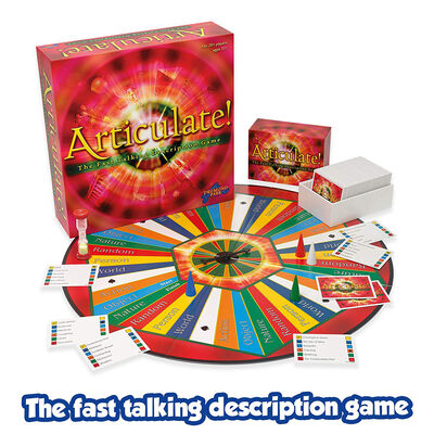 Drumond Park Articulate - The Fast Talking Description Game